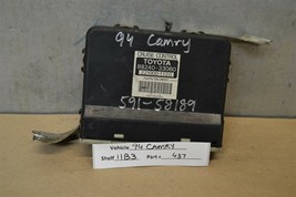 1994-1995 Toyota Camry ES300 Cruise Control Unit CCM 8824033060 Module 3... - £7.44 GBP