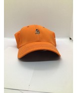 Antigua l/XL golf cap orange royal highlands golf club - $12.08