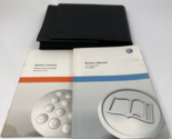 2010 Volkswagen Passat CC Owners Manual Handbook Set with Case OEM C01B5... - $22.27