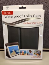 Waterproof Underwater Pouch Dry Bag Case Cover For Tablet iPad 2/3/4 - £8.06 GBP