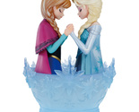 Japan Authentic IchibanKuji Disney Heart to Face Last One Prize Anna Els... - £85.72 GBP