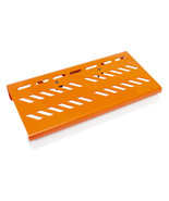 Gator Orange Aluminum Pedal Board, Large with Carry Bag - $179.99