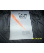 1925 The Radio Trade Directory Book Vol.1 #2 - $33.94 CAD