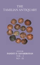 The Tamilian Antiquary Vol  I, NO  IX - £19.81 GBP