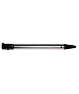 NEW Genuine Black Silver Stylus Metal Retractable Touch Pen for Nintendo... - $97.57 MXN