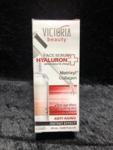 Victoria beauty anti-aging serum. 2 X 0.68 Oz - £7.90 GBP