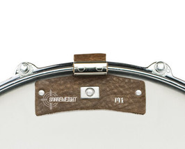 Snareweight M1b Small Drum Damper, Brown - £15.18 GBP