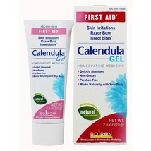 Boiron Calendula Gel, 2.6 Ounces - £10.59 GBP