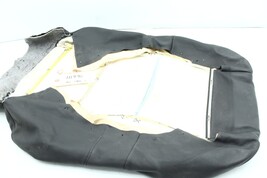 04-10 BMW E60 525I 528I 530I 535I FRONT RIGHT PASSENGER SEAT UPPER COVER H1490 image 13