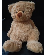 Mascot Factory Cuddles B Bear Teddy Bear Plush 15&quot; Brown Stuffed Animal  - €9,45 EUR