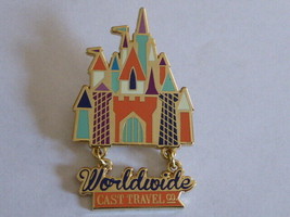 Disney Exchange Pins 120517 Cast Exclusive - Worldwide Cast Travel Co-
show o... - £17.90 GBP