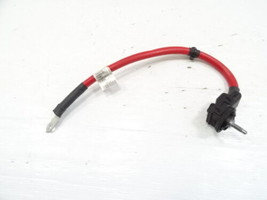 15 Mercedes W222 S550 cable, battery, positive, 2225404202 - $37.39