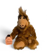 Push to Talk ALF Plush Doll 18&quot; 1986 Alien Productions WORKS EXCELLENT C... - $103.14 CAD