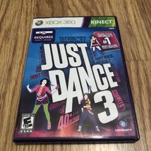 Just Dance 3 (Microsoft Xbox 360) Complete  - £3.83 GBP