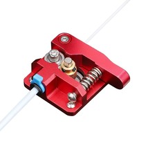 Creality Official 3D Printer Extruder, Upgraded Aluminum Drive Feed Red - £13.36 GBP