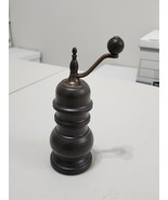 Zassenhaus Speyer Dark Stained Beech Pepper Mill - $38.37 CAD