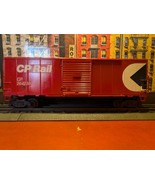 ATLAS USED MODIFIED CP Rail 264238 Box Car  Red w/White Lettering & Numbers  Sli - $10.00