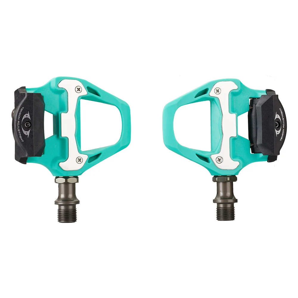 RACEWORK R550 Self=loc Pedals for PD-R8000 for Road Bike with SH Cleats SPD Peda - £147.47 GBP