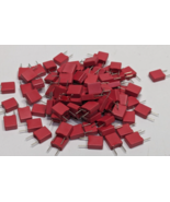 Lot of 85 NEW MKS2-.33/63/5 PCM5  Polyester Capacitors - $34.67 CAD