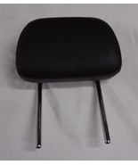 10 - 16 BUICK LACROSSE FRONT HEADREST HEAD REST BLACK LEATHER OEM FREE S... - $37.00