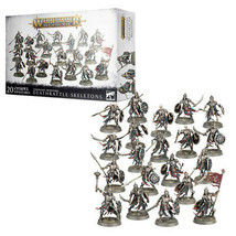 Games Workshop Warhammer AoS Soulblight Gravelords Deathrattle Skeletons - £47.30 GBP