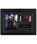 Spider-Man: Far From 35 mm Film Cell Display Stunning Framed Signed L@@K S2 - £14.13 GBP