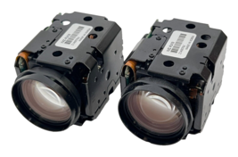 Lot of 2 Skoopia 21Z30S IVZ-FU10 x10 FullHD Module Block Camera&#39;s - £95.59 GBP