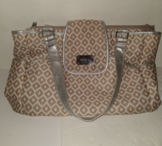 Carter&#39;s Diaper Bag Preowned  - £6.88 GBP