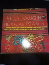 Billy Vaughn - Mexican Pearls - Vinyl LP-RARE VINTAGE-SHIPS Same Business Day - £259.66 GBP