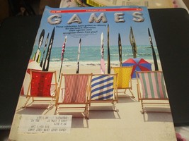 Games Magazine - A Weighty Issue - July 1983 - $35.27