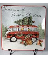 Salad Dessert Plate Susan WInget Certified Home for Christmas 8.5” New! - €17,09 EUR Salad Dessert Plate Susan WInget Certified Home for Christmas 8.5” New! - €17,09 EUR