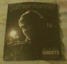 Game Informer October 2013 - $5.16 CAD