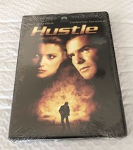 Hustle DVD 2005 Burt Reynolds Catherine Deneuve Crime Mystery - £25.50 GBP