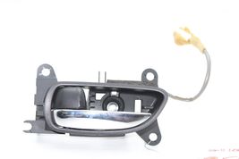 07-11 LEXUS GS350 Front Left Driver Side Interior Door Handle F3519 image 2
