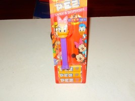 PEZ DISPENSER- DAISY DUCK - NEW- L107 - $7.17