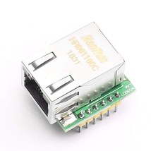 Usr-Es1 W5500 Chip New Spi To Lan Ethernet Converter Tcp/Ip Module - £23.48 GBP