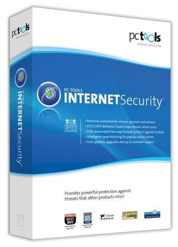 PC Tools Internet Security 2009 V6 [CD-ROM] Windows Vista / Windows XP /... - $10.84