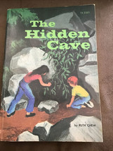 The Hidden Cave, Ruth Chew, Scholastic Paperback, 1st Printing, 1973 - £7.10 GBP