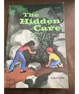 The Hidden Cave, Ruth Chew, Scholastic Paperback, 1st Printing, 1973 - £7.04 GBP