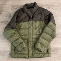 prAna Men&#39;s North Palisade Jacket Black Olive Color Medium    MSRP $229 - £79.13 GBP