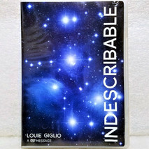 Indescribable - Louie Giglio, A DVD Message - £15.70 GBP
