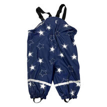 Cross Silly Billyz Waterproof Star Print Overall - Medium - $63.21