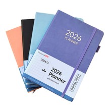 2026 Day Per Page Daily Planner Monthly Organizer for Your Productive Jo... - $28.00
