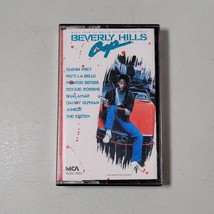 Beverly Hills Cop Cassette Tape Soundtrack MCA Records 1984 - £7.68 GBP