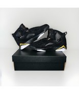 NEW Air Jordan True Flight Black Gold Mens Basketball Shoes Size 9.  342... - $113.85