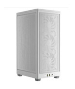 Corsair iCUE 2000D Airflow Mini-ITX Tower Computer Case - White - €77,53 EUR