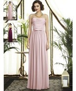 Bridesmaid, Mother of the bride Dress..# 2898....Blush....Size 10L - £31.98 GBP