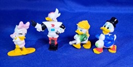 Kellogg&#39;s 1991 - Duck Tales - Complete Set of 4 - £18.27 GBP