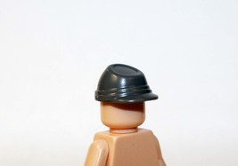 Gift Minifigure Civil War Confederate Rebel cap War Hat Kepi for Fast Ship - $45.70 MXN