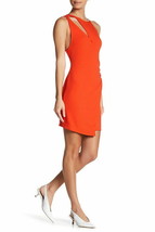 Free People Womens Dress Toast To That Bodycon Elegant Red Size Xs OB602386 - £45.25 GBP